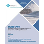 SIGMIS CPR 15 Computer and People Research - Paperback