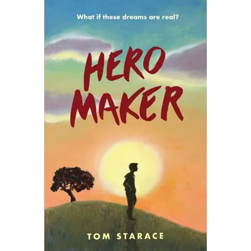 Hero Maker - Paperback