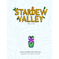 1.6v Stardew Valley: The Original Fanmade Gaming Guide, Planner, and Checklist: Hardbound Cover - Hardcover