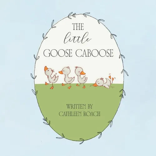 The Little Goose Caboose - Paperback
