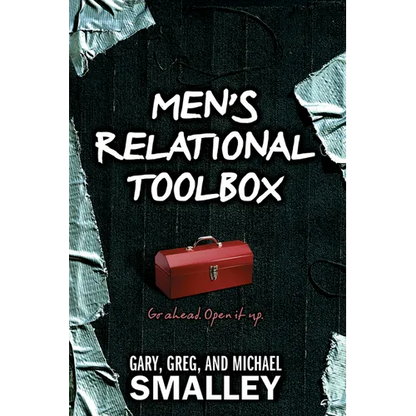 Men's Relational Toolbox - Paperback