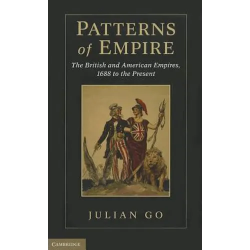 Patterns of Empire - Hardcover