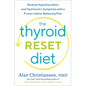 The Thyroid Reset Diet: Reverse Hypothyroidism and Hashimoto's Symptoms with a Proven Iodine-Balancing Plan - Hardcover