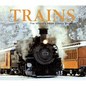 Trains: The World's Most Scenic Routes - Hardcover