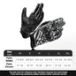 ALIEN MONSTER™ Battle Mech Luminous Motorcycle Gloves