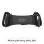 DEBX™ Motorcycle Passenger Grab Waist Strap
