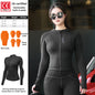 WOSAWE™ Motorcycle Slim Fit Jacket for Women