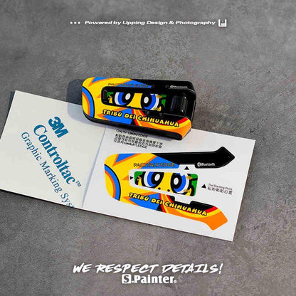 CARDO EDGE Decorative Protective Film