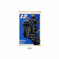 Motorcycle-Themed Scroll Wall Art Decor