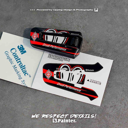 CARDO EDGE Decorative Protective Film