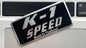 Motorcycle Exhaust Brand Sticker