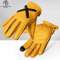 ALIEN SNAIL™ Touchscreen-Compatible Sheepskin Gloves
