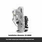 SMNU™ Motorcycle Adaptive Anti-Slip Water Bottle Holder