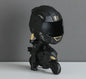 Motorcycle Champion Rider Storage Ornament