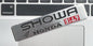 Motorcycle Exhaust Brand Sticker