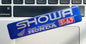 Motorcycle Exhaust Brand Sticker