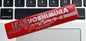 Motorcycle Exhaust Brand Sticker