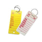 Motorcycle Handwritten Keychain Tag