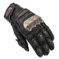 UGLYBROS™ Motorcycle Carbon Fiber Titanium Alloy Protective Winter Riding Gloves