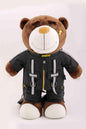 Motorcycle Bear Backpack Ornament