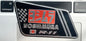 Motorcycle Exhaust Brand Sticker