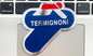 Motorcycle Exhaust Brand Sticker