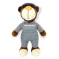 Motorcycle Buddy Helmet Bear