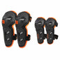 Children’s Motorcycle Impact-Resistant Armor Jacket