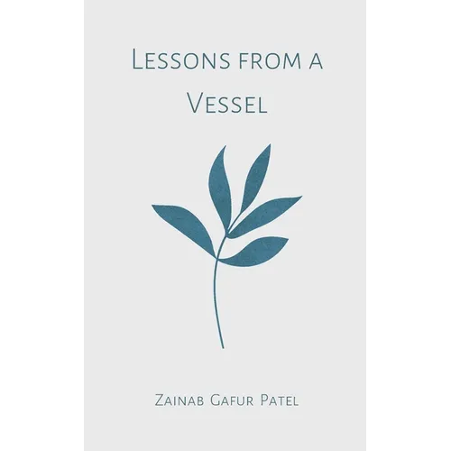Lessons from a Vessel - Paperback