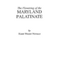 Flowering of the Maryland Palatinate - Paperback