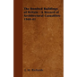 The Bombed Buildings of Britain - A Record of Architectural Casualties: 1940-41 - Paperback