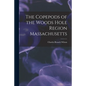 The Copepods of the Woods Hole Region Massachusetts - Paperback