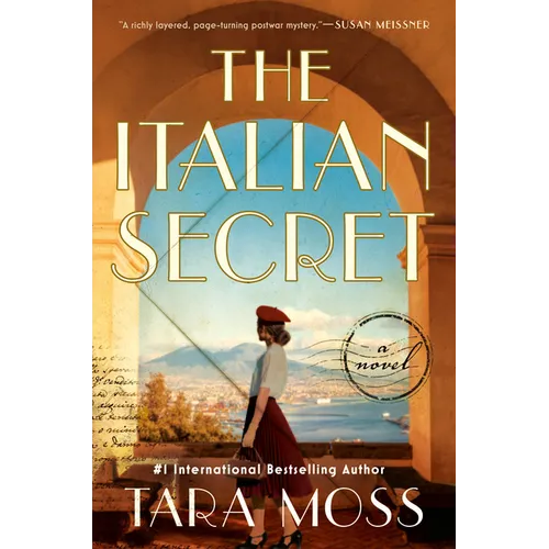 The Italian Secret - Hardcover