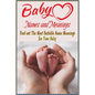 Baby Names and Meanings: Find out The Most Suitable Name Meanings for Your Baby: Baby Names List - Paperback