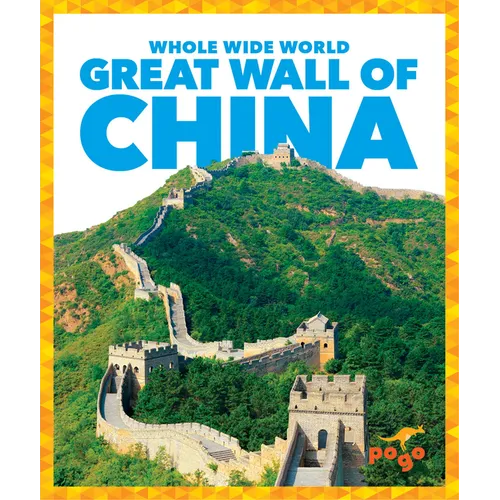 Great Wall of China - Library Binding