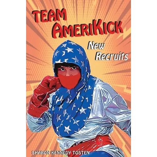 Team Amerikick New Recruits - Paperback