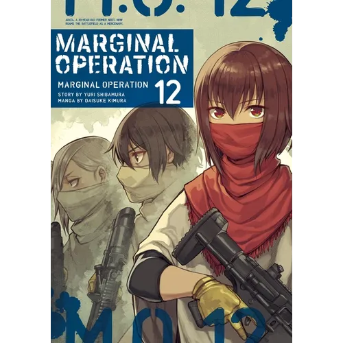 Marginal Operation: Volume 12: Volume 12 - Paperback