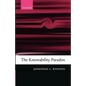 The Knowability Paradox - Paperback
