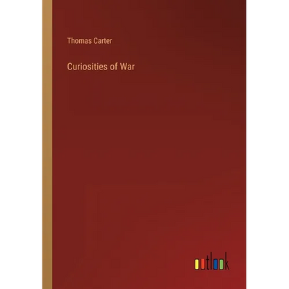 Curiosities of War - Paperback