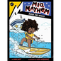 MIA Mayhem Rides the Waves - Hardcover