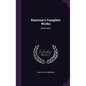 Emerson's Complete Works: Miscellanies - Hardcover