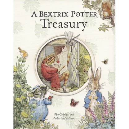 A Beatrix Potter Treasury - Hardcover