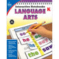 Language Arts, Grade K - Paperback