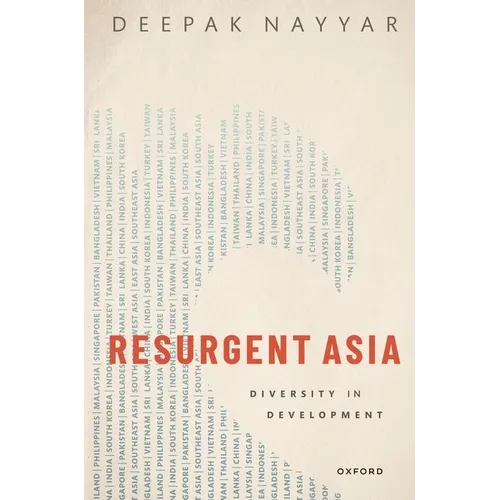 Resurgent Asia: Diversity in Development - Paperback