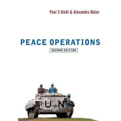 Peace Operations - Hardcover