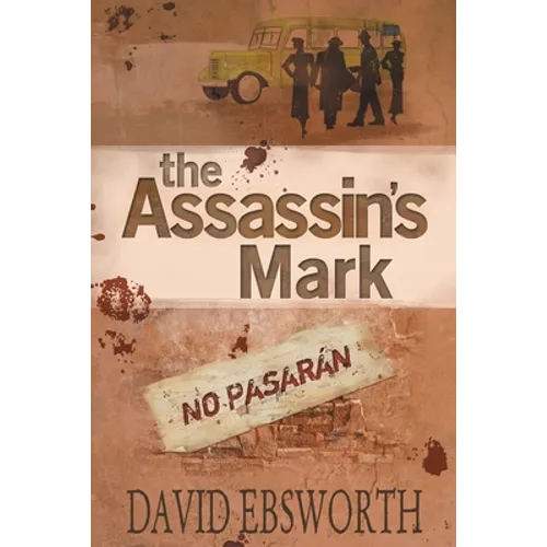 The Assassin's Mark - Paperback