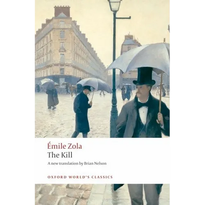 The Kill: La Curee - Paperback