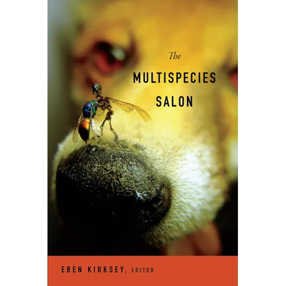 The Multispecies Salon - Paperback