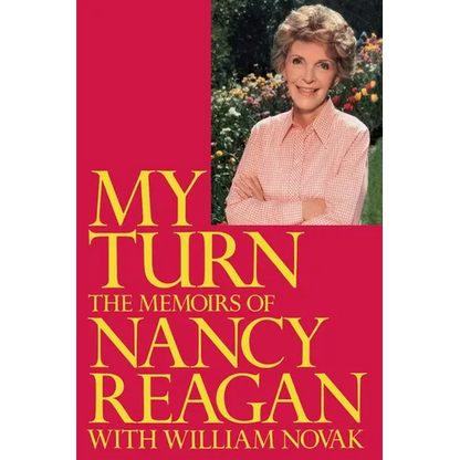 My Turn: The Memoirs of Nancy Reagan - Paperback