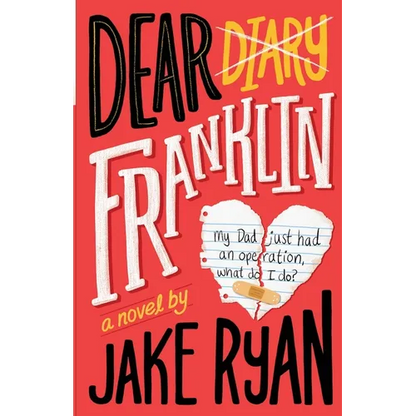 Dear Franklin: My Dad Just Had an Operation, What Do I Do? - Paperback